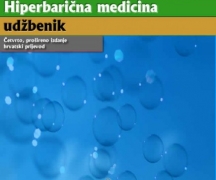 Poliklinika OXY je izdala hrvatski prijevod knjige „Textbook of Hyperbaric Medicine“ autora K.K.